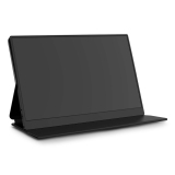 Urban Factory PUM15UF téléviseur et moniteur portables Moniteur portable Noir 39,6 cm (15.6") TFT 1920 x 1080 pixels