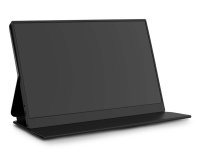 Urban Factory PUM15UF téléviseur et moniteur portables Moniteur portable Noir 39,6 cm (15.6") TFT 1920 x 1080 pixels