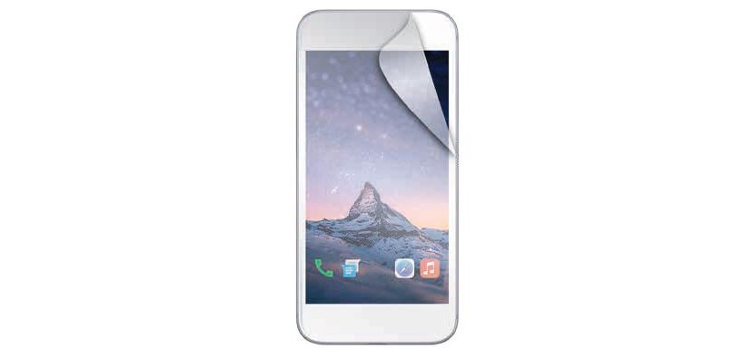 Mobilis 037001 protector de pantalla o trasero para teléfono móvil Protector de pantalla mate Apple 1 pieza(s)