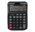 Calculatrice de bureau maul mj550 8 chiffres coloris noir