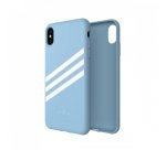 Adidas 32823 custodia per cellulare 16,5 cm (6.5") Cover Blu, Bianco