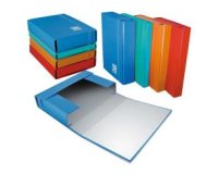 Blasetti One Color raccoglitore Blu Cartone plastificato