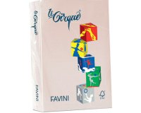 Carta Le Cirque - A4 - 160 gr - avorio pastello 110 - Favini - conf. 250 fogli