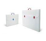 Valigetta Polionda 254/P - 27x37cm - dorso 8cm - Favorit