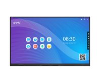 Smart GX086-V3 tableau blanc interactif 2,18 m (86") 3840 x 2160 pixels Écran tactile Noir HDMI