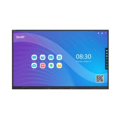 Smart GX086-V3 tableau blanc interactif 2,18 m (86") 3840 x 2160 pixels Écran tactile Noir HDMI