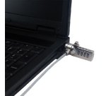 MCL 8LE-71013 câble antivol Métallique 1,8 m