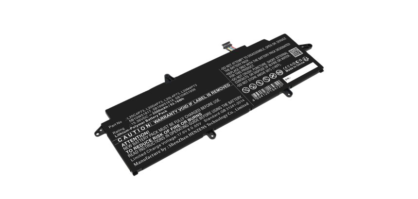 DLH LEVO4978-B054Y2 composant de laptop supplémentaire Batterie
