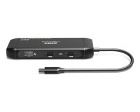 Port Designs PORT Connect Station d'accueil mobile 2 X 4K USB-C 7 périphériques 100W