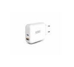 Urban Factory PSC45UF chargeur d'appareils mobiles Universel Blanc Secteur Intérieure