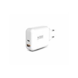 Urban Factory PSC45UF chargeur d'appareils mobiles Universel Blanc Secteur Intérieure