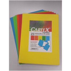Blasetti 613 folder Carton Red A4