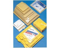 Busta imbottita Sacboll - E (24 x 32 cm) - carta - avana - Blasetti - conf. 10 pezzi