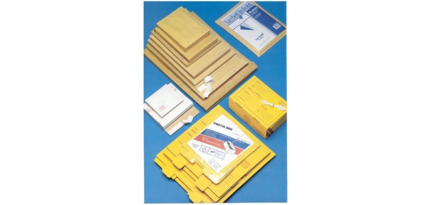 Blasetti Sacboll envelope Brown 10 pc(s)