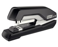 Agrafeuse à plat Supreme S27, noir/gris