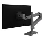 Ergotron LX Pro Series 45-695-293 support d'écran plat pour bureau 86,4 cm (34") Gris foncé