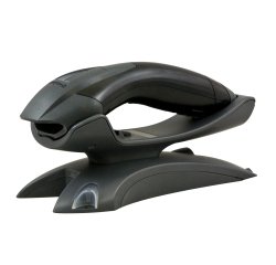 Honeywell Voyager 1202G Lector de códigos de barras portátil 1D Laser Negro
