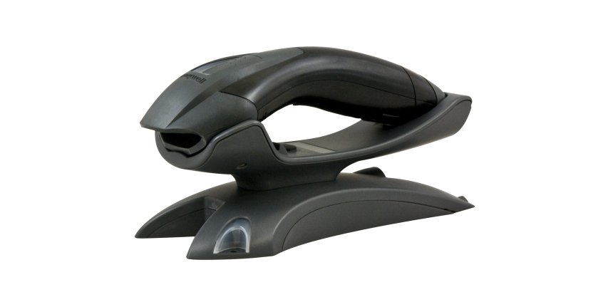 Honeywell Voyager 1202G Lector de códigos de barras portátil 1D Laser Negro