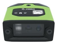Zebra FS10 Lecteur de code barre fixe 1D/2D CMOS Noir, Vert