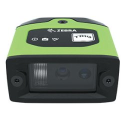 Zebra FS10-SR10F1-1C00W lecteur de code barres Lecteur de code barre fixe 1D/2D CMOS Noir, Vert