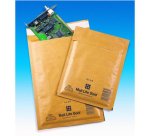 Sealed Air Mail Lite envelope Gold 10 pc(s)