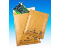 Sealed Air Mail Lite envelope Gold 50 pc(s)