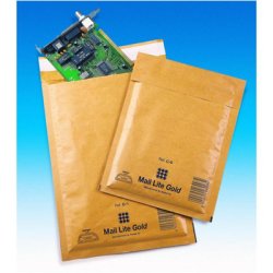 Sealed Air Mail Lite busta Oro 50 pz