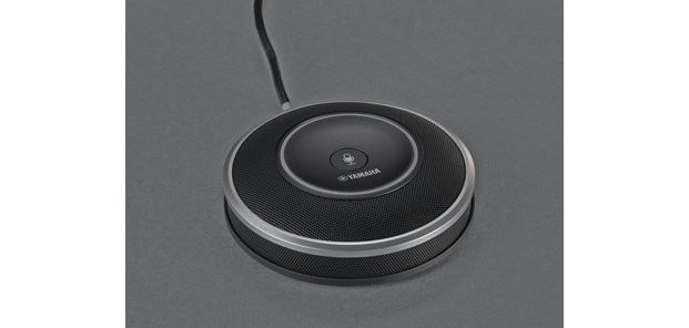 Revolabs 10-YVCMIC1000EX microfono Nero Microfono da tavolo