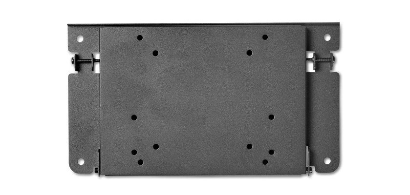 Elo Touch Solutions E143088 soporte para monitor Pared Negro