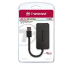 Transcend HUB2 Noir