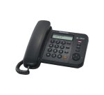 Panasonic KX-TS580EX1 Caller ID Black