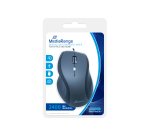 MediaRange MROS202 Office Mouse Right-Handed USB Type-A Optical 2400 DPI