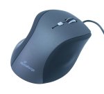 MediaRange MROS202 Office Mouse Right-Handed USB Type-A Optical 2400 DPI