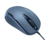 MediaRange MROS201 Office Mouse Ambidextrous USB Type-A Optical 1000 DPI