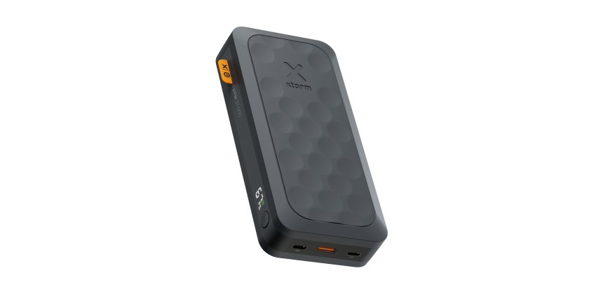 Xtorm 67W Fuel Series Powerbank 27.000mAh - Midnight Black