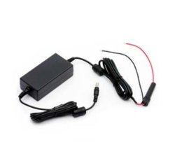 Zebra P1063406-031 adaptador e inversor de corriente Auto Negro