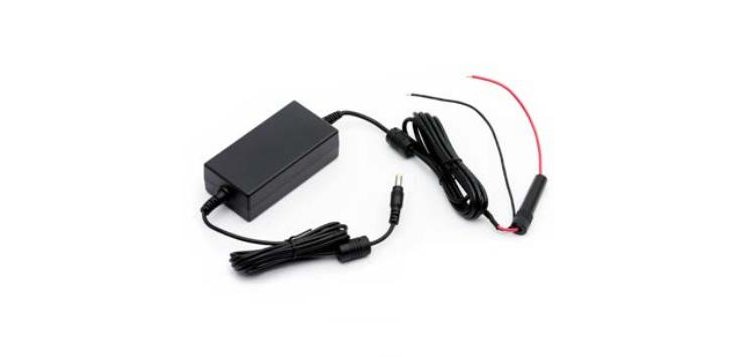 Zebra P1063406-031 adaptador e inversor de corriente Auto Negro