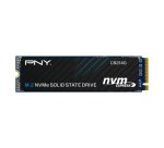 PNY M280CS2140-500-CL disque SSD 500 Go M.2 PCI Express 4.0 NVMe