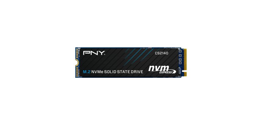 PNY M280CS2140-500-CL internal solid state drive 500 GB M.2 PCI Express 4.0 NVMe