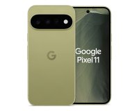 Google Pixel 11 Double SIM Android 17 5G USB Type-C 12 Go 256 Go 4985 mAh Vert