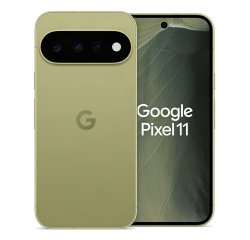 Google Pixel 11 Double SIM Android 17 5G USB Type-C 12 Go 256 Go 4985 mAh Vert