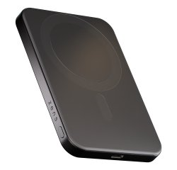ZENS Pro 1 Slim 5000 mAh Draadloos opladen Zwart