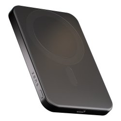 ZENS Pro 1 Slim 5000 mAh Recharge sans fil Noir