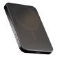 ZENS Pro 1 Slim 5000 mAh Draadloos opladen Zwart