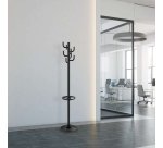 MAUL porte-manteau MAULpolaris pied 177 cm noir