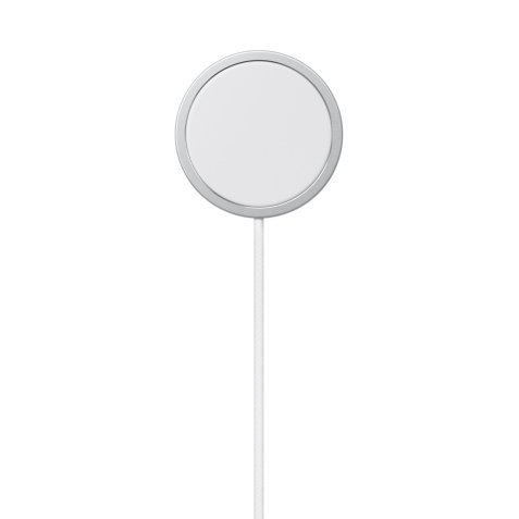 Apple MX6Y3ZM/A chargeur d'appareils mobiles Universel Blanc USB Recharge sans fil Charge rapide Intérieure