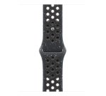 Apple MYJP3ZM/A accessoire intelligent à porter sur soi Bande Noir Fluoroélastomère