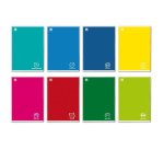 Blasetti Colorface quaderno per scrivere A4 36 fogli Multicolore
