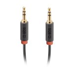 SBS Câble Jack Câble audio stéréo Jack 3,5 mm