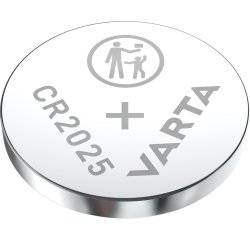 Varta -CR2025